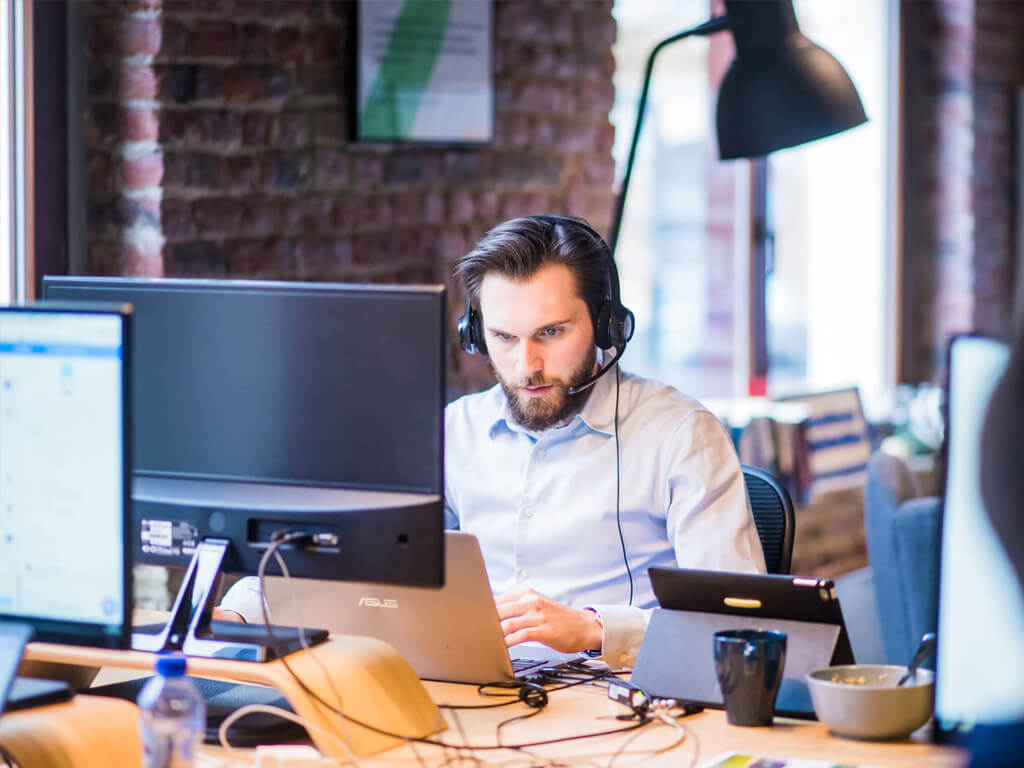 Remote Work Revolution